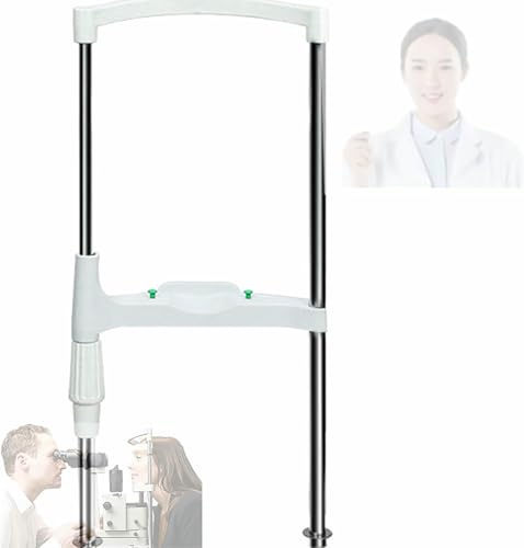 Appui de menton réglable et appui de front de type H optique - 2