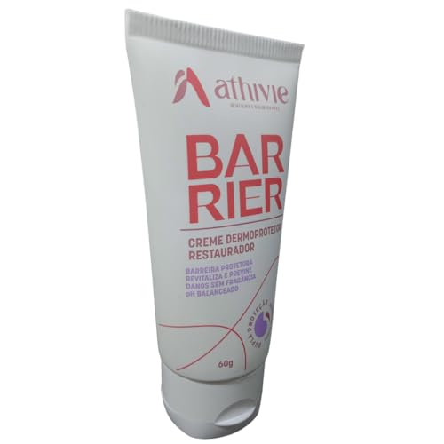 Creme Barreira Para Irritações De Pele Alergias Vermelhidão Proteção Hidratação Manutenção Ph Natura