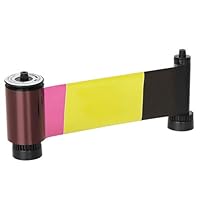 GRASYS ID130/ID150用 カラーインクリボン片面 YMCKO 31YAjl0eggL._SS200_.jpg