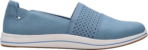 Image of Clarks Women's Breeze Vibe CloudSteppers Slip On Loafer