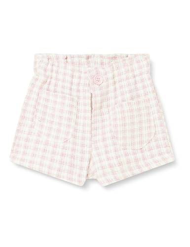 Shorts babygirls rose Koton idéal pour les journées d'été et jeux au parc