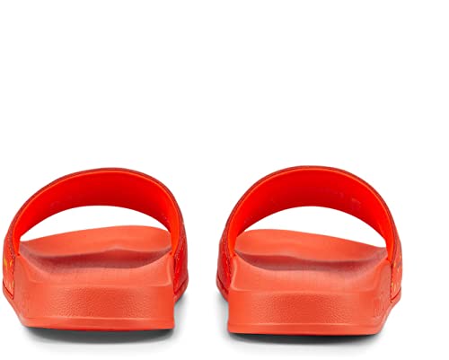 PUMA Mens Leadcat 2.0 Tournament Slide Casual Sandals Casual - Orange3