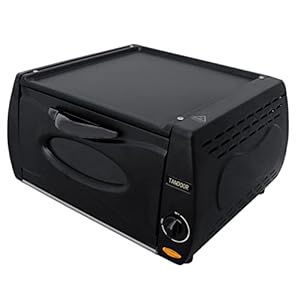 Mini oven Tandoori 13 L 230 V/2100 W Antibaklaag elektrisch