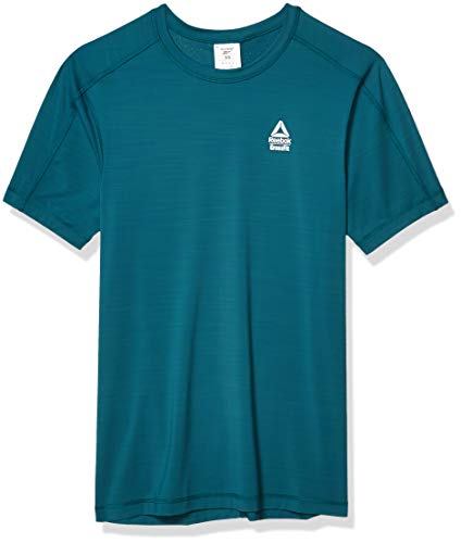T-shirt CrossFit Reebok Activchill manches courtes homme
