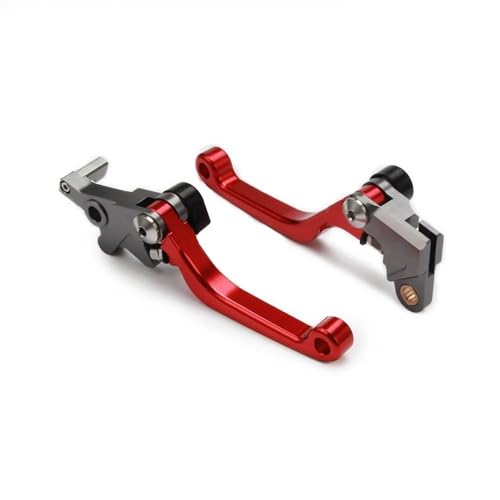 Levier frein moto embrayage pour remplacer une commande cassée - 4