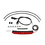 Para Harley Para Touring Para Road King Para Electra Glide 2014-2020 Luz LED trasera para portaequipajes Tour Pack para motocicleta