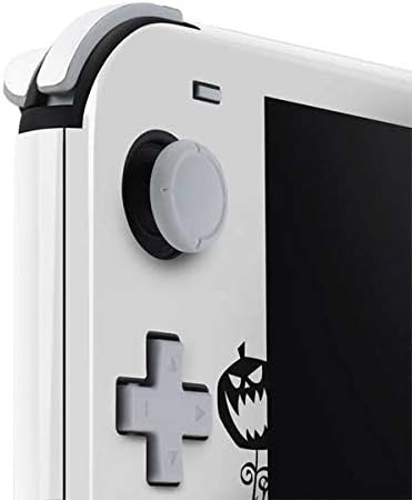 Skinit Decal Gaming Skin Compatible with Nintendo Switch Lite - Officially Licensed Disney The Nightmare Before Christmas Jack on Spiral Hill Art Design