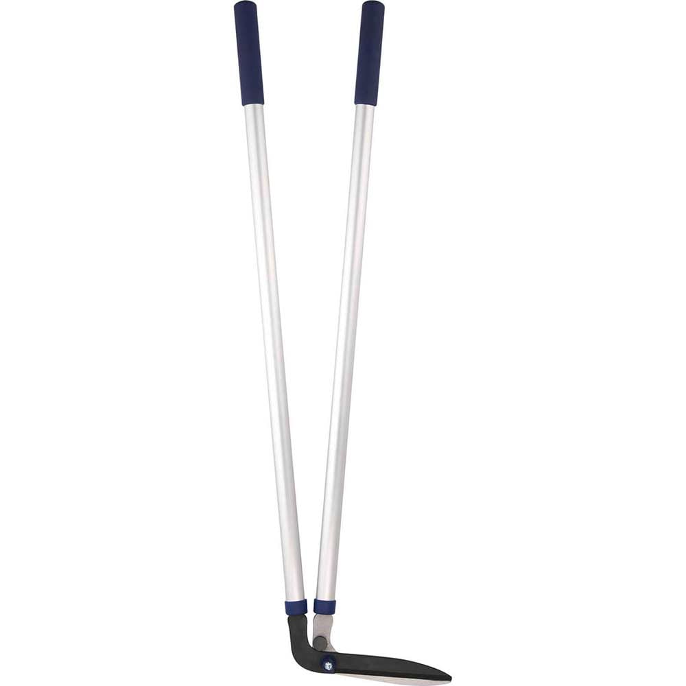 Spear & Jackson 4870RS Razorsharp Kantenschneider – Sauberes Schneiden von Rasen- und Beetkanten, 230 mm PTFE-beschichtete Karbonstahlklingen, Lange Griffe mit rutschfestem Komfortgriff