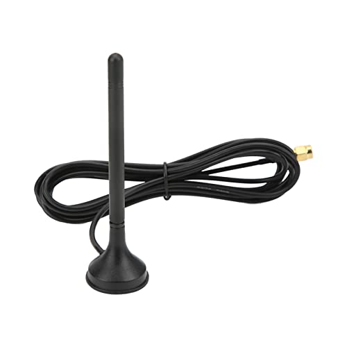 GFRGFH Network Antenna High Gain 5G Outdoor Waterproof Small Suction