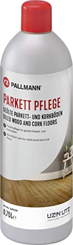 RZ Pallmann Parkett Pflege für geölte Böden