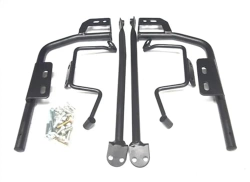 Support valise moto KYMCO Xciting解决收纳难题 适配SHAD SH36 SH23 - 2