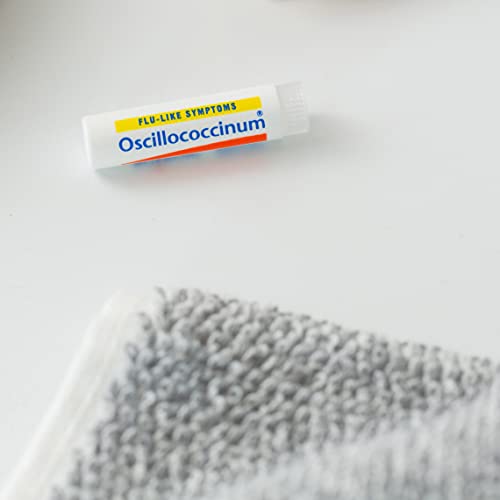 Boiron ABO-098 Oscillococcinum For Relief From Flu-Like Symptoms Of Body Aches thumb #5