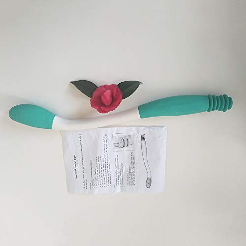 ASfairy Elderly Toilet Helper, Bottom Bum Wiper Toilet Incontinence Aid Obese Elderly Disability Mobility, Perfect for Older, People Recovering from Surgeries or Back Injuries - Thumbnail 5