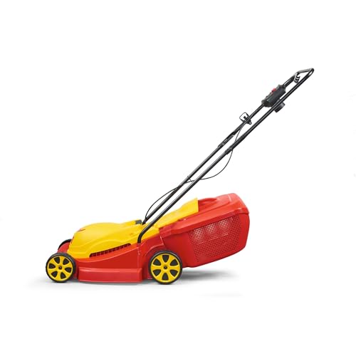 Foto von WOLF Garten WOLF-Garten - Elektro-Rasenmäher S 3800 E; 18ACF1S-650, 38 cm