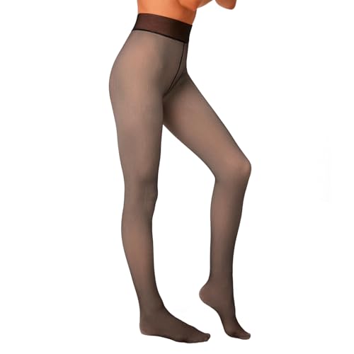 YSABEL MORA - Panty térmico efecto velado 190 DEN