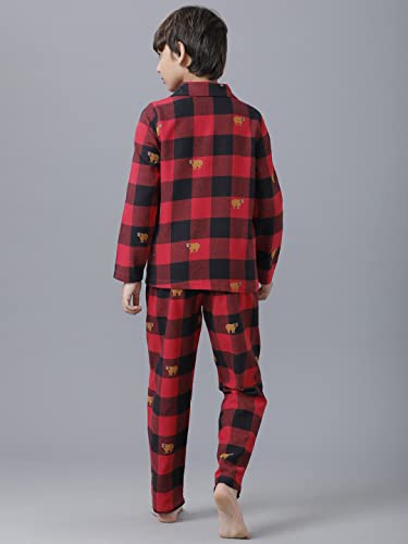 Image of Under Fourteen Only Boys Nightsuits for Boys