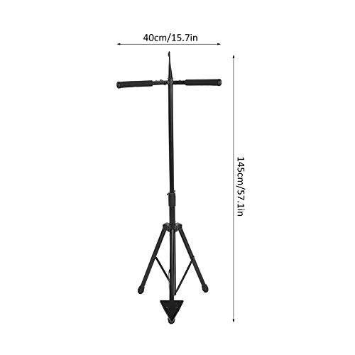 Cellostandaard, Opvouwbaar Statief voor Cello, Accessoires voor Ondersteuning voor Muziekinstrumenten FL‑14 - Image 7