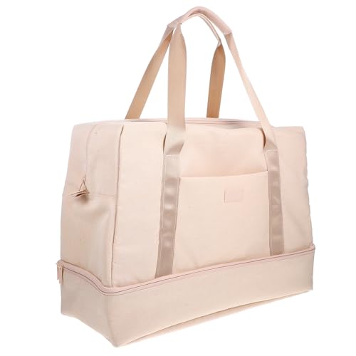Bolsa de Viaje de Gran Capacidad TOYANDONA con tejido resistente para negocios
