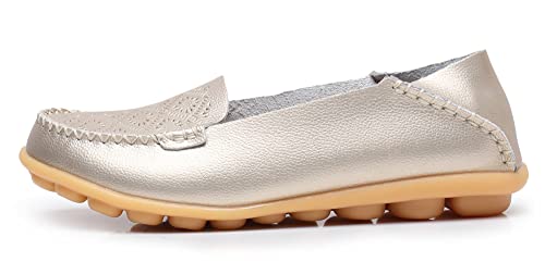 Image of VenusCelia Women's Adequate Comfort Walking Flat Loafer