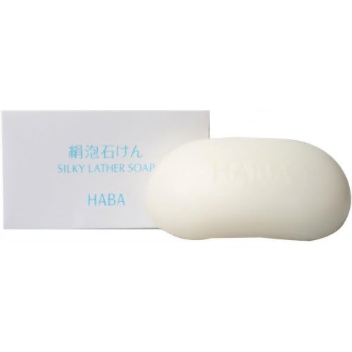 ハーバー 絹泡石けん