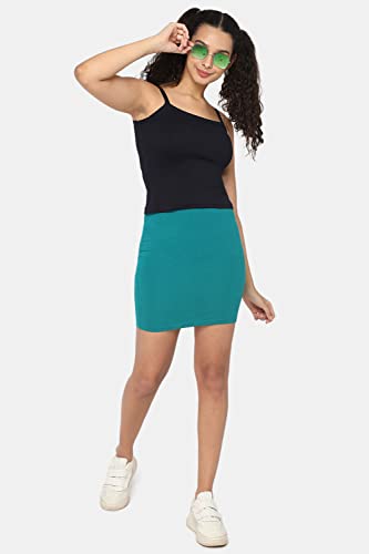Image of INTIMACY LINGERIE Women's Cotton Camisoles /Slips (Pack of 1)