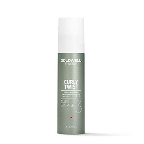 Preisvergleich Produktbild Goldwell Style Sign Curl unisex, Turn Gel Wachs, 100 ml, 1er Pack, (1x 1 Stück)