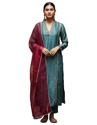 Short droit en viscose GoSriKi pour soirées d'été avec pantalon