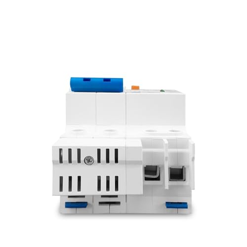 Interruptor Principal RCBO MCB de 32A que evita sobretensiones y descargas de rayos 2