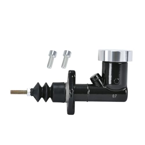 Freno de Mano hidráulico de Deriva 0.7 Cilindro Maestro de Embrague Compatible con Piezas de Motocicletas automotrices Coches de Carreras Generales para el número de Pieza 8K1927225B 1G724-97012