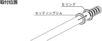 Amazon | キタコ(KITACO) ニードルセッティングシムセット(0.3厚