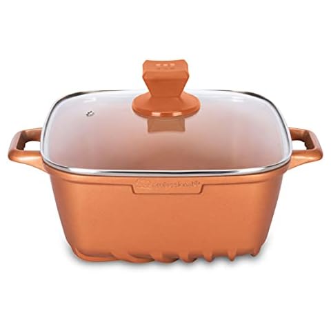 SQ Professional NEA Marbell 32cm Stockpot Cover