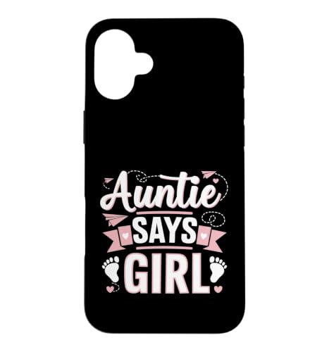 Aunt Says Girl ���ʔ�I�p�[�e�B�[ �X�}�z�P�[�X iPhone 16 Plus �p