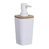 DCASA Dispensadores para baño Alfombrillas Accesorios para bañera Decoración del hogar Unisex Adulto, única