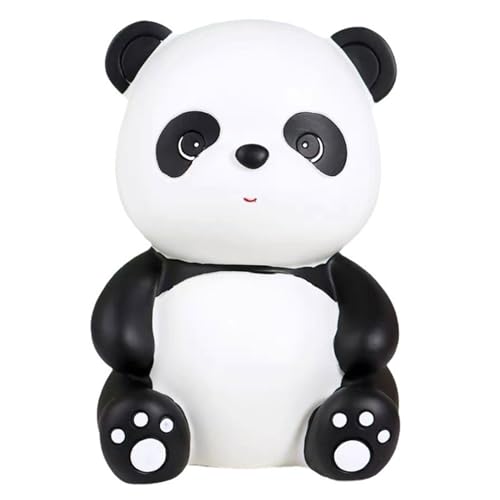 BOGEEL Digital Coin Banks,Digital Counting Money Jar, Panda Banks Money Banks Coin Box for Saving Coin Panda Coin Banks