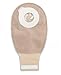 Esteem Synergy + Drainable Pouch with InvisiClose, Transparent, Large, 12