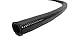 Fragola 603023 PTFE Hose with Cover