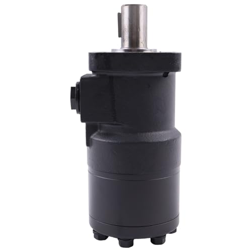 Solarhome 14.66 CU in Dynamic Hydraulic Motor 9-7076-250 1/2" NPT Gerotor 4 Bolt on 3.25" B.C. Reversible by Solarhome - Image 5