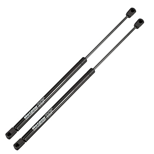 Maxpow Rear Window Glass Lift Support Gas Spring Struts Shocks 4365 Compatible with 2002 2003 2004 2005 2006 2007 Liberty Back Window Glass Lift Support, SG314048