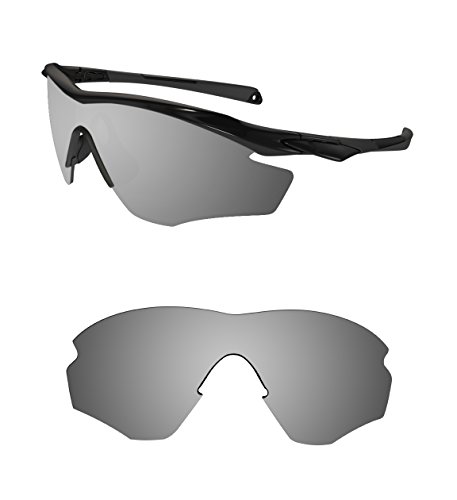 Image of 1.5mm Polarized Replacement Lenses for Oakley M2 Frame Sunglasses OO9212 - Multiple Options