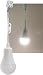 Produktbild ChiliTec Baustellenlampe 15cm Kabel 12W 1130lm 4000K Maler Renovier Lampe Mit Kabelanschluss Beleuchtung Licht Neutralweiß