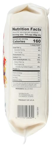 Image of Nishiki Medium Grain Rice, 80 Ounce