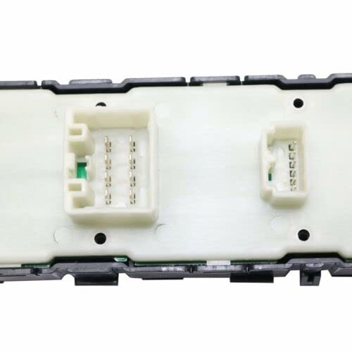 Power Window Switch Front Driver Left Side Black LH Hand Sedan for Jeep Durango