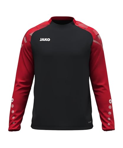 Chemise à manches longues Sonic JAKO pour vos séances de sport en plein air