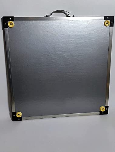 Image of Laundry Washing Board (40 x 40 cm) | Portable, Light-Weight, Non Corrosive, Durable Laundry Board