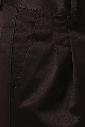 Image of Peter England Men's Regular Work Utility Pants