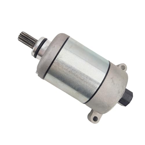 Motor de arranque para reparar encendido pesado en quad ATV Grizzly 550 y 700