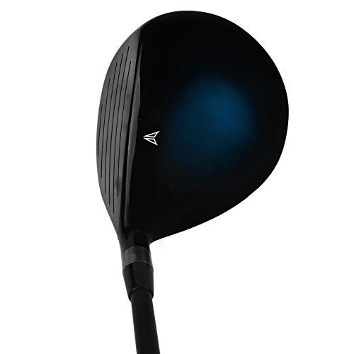 Mazel-Golf-Fairway-Wood-5-para-hombres-44-pulgadas-diestras-18-grados