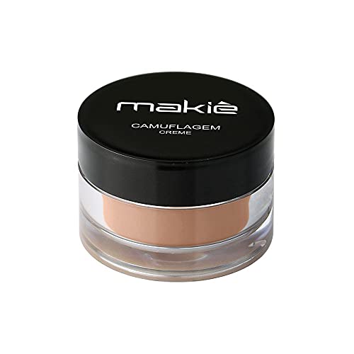 Corretivo Camuflagem Creme - Makiê (Cacau)