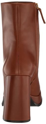 Bottes tendance Alyx en cuir haut de gamme aux finitions soignées