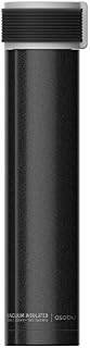 The Asobu Skinny Mini 8oz Fashionable Double Walled Stainless Steel Insulated Pocket Sized
